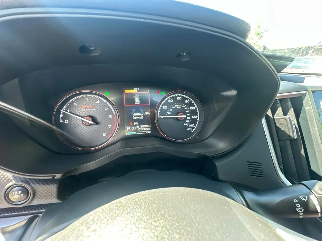 Used 2019 Gray Subaru Sport image 13