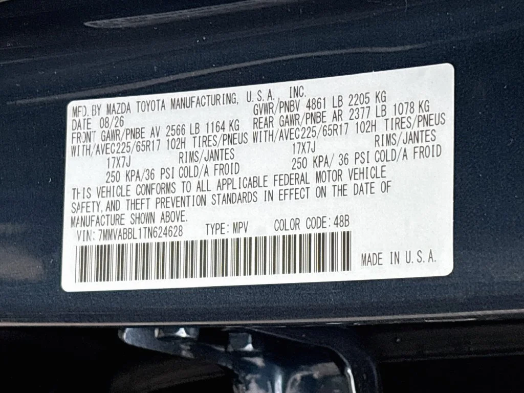 New 2026 Ingot Blue Metallic Mazda 2.5 S Preferred AWD image 32