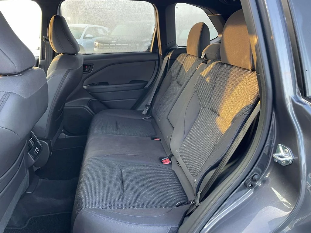 Used 2025 Magnetite Gray Metallic Subaru Premium image 3