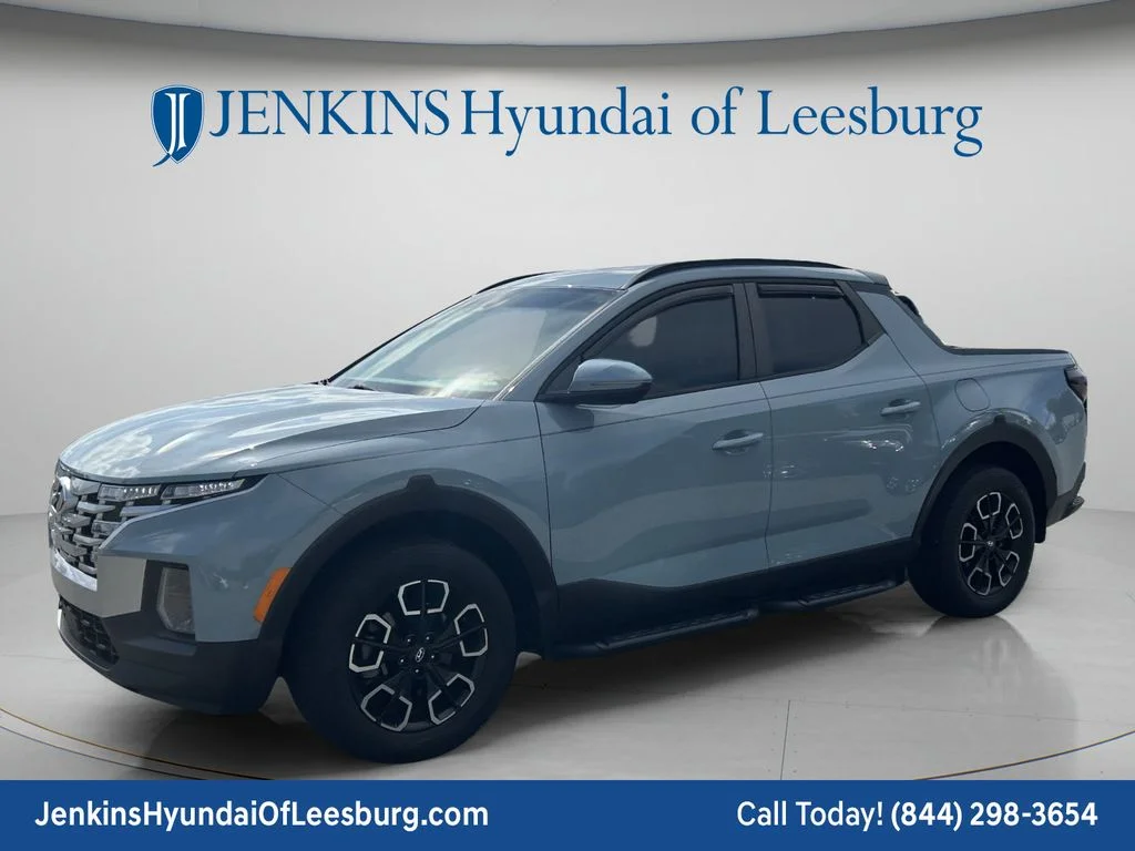 Used 2023 Blue Hyundai SEL Premium image 11
