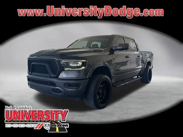2022 Ram 1500 Laramie