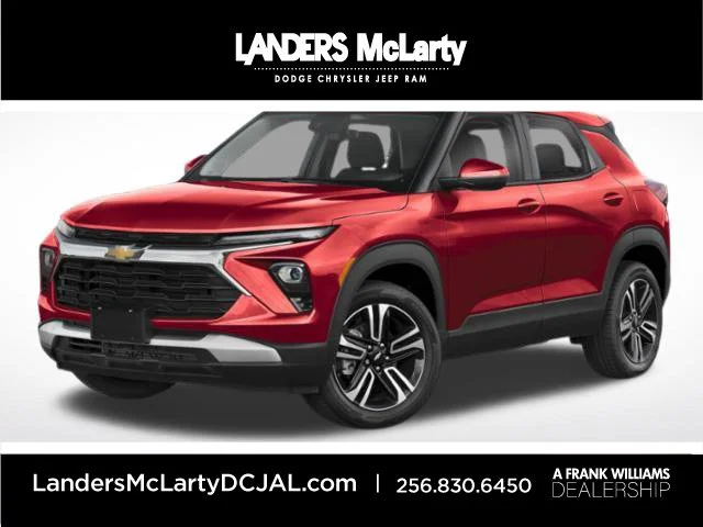 2024 Chevrolet TrailBlazer