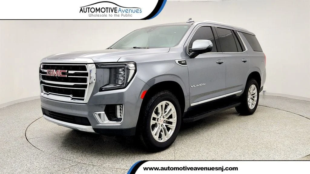 2021 GMC Yukon 2WD SLT's photo