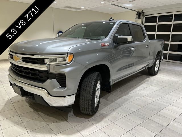 2024 Chevrolet Silverado 1500 LT