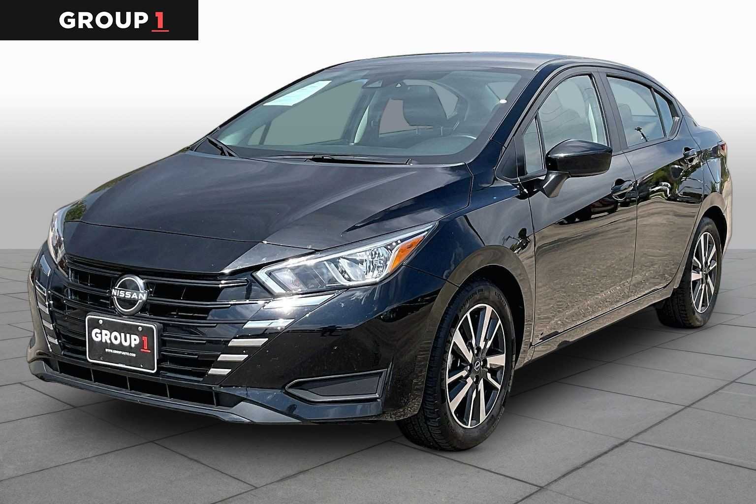 2024 Nissan Versa SV
