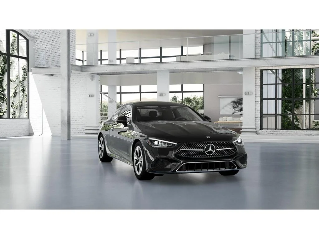 New 2027 Black Mercedes-Benz CLE 300 image 9
