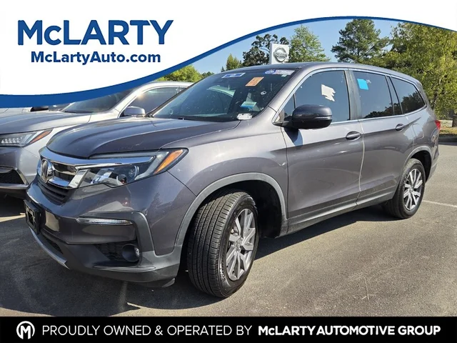 2022 Honda Pilot EX-L