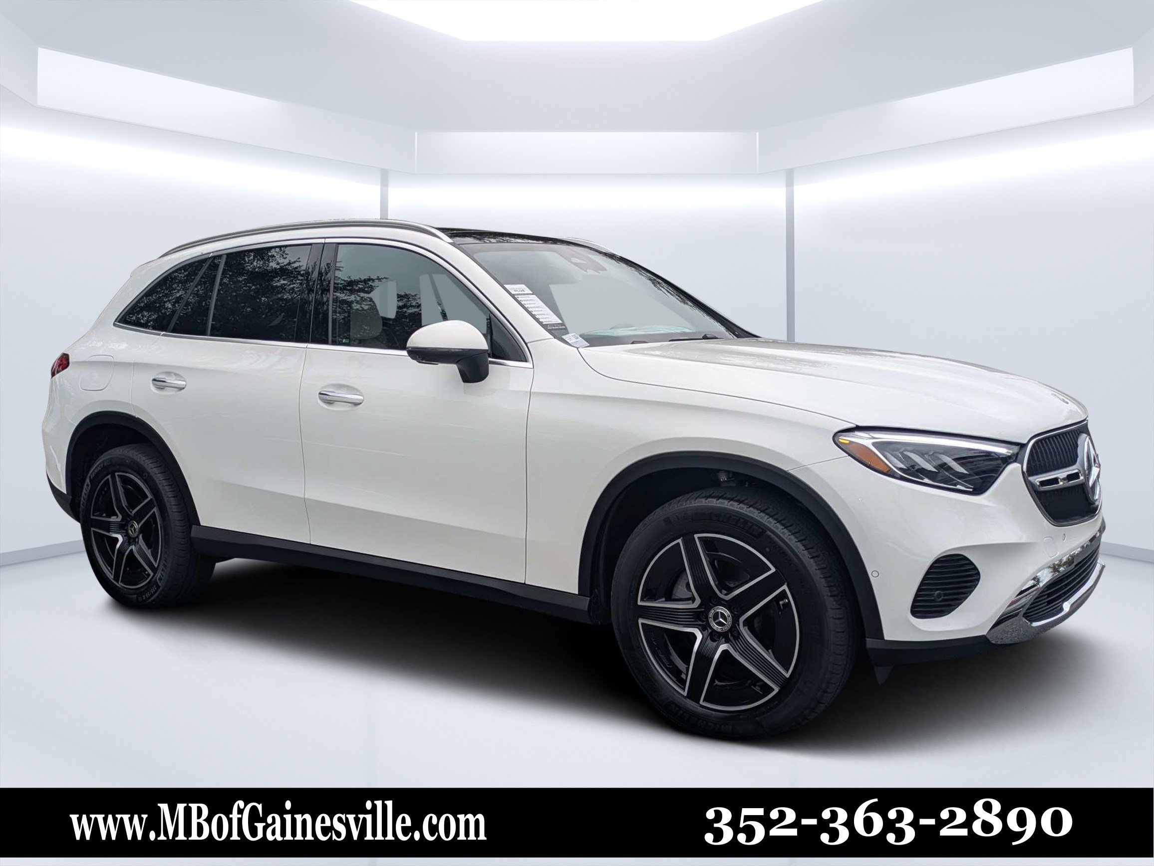 2027 Mercedes-Benz GLC