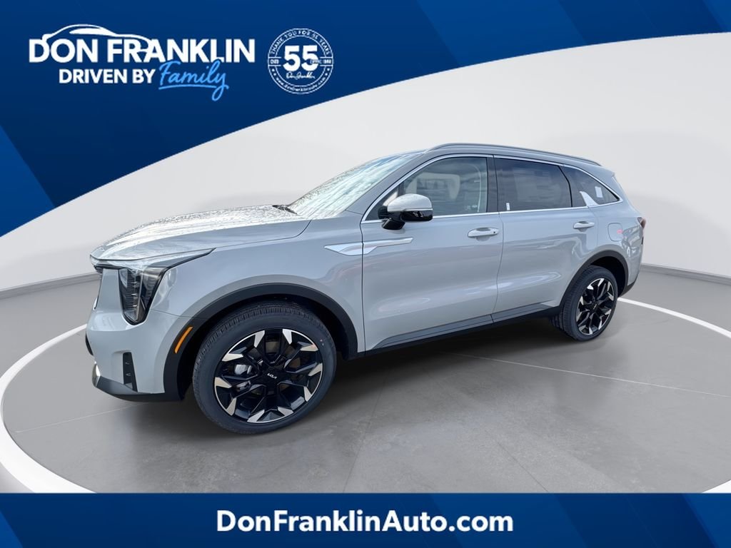 2026 Kia Sorento EX DCT 4WD's photo