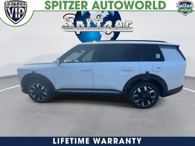New 2027 Glacial White Pearl Kia S image 6