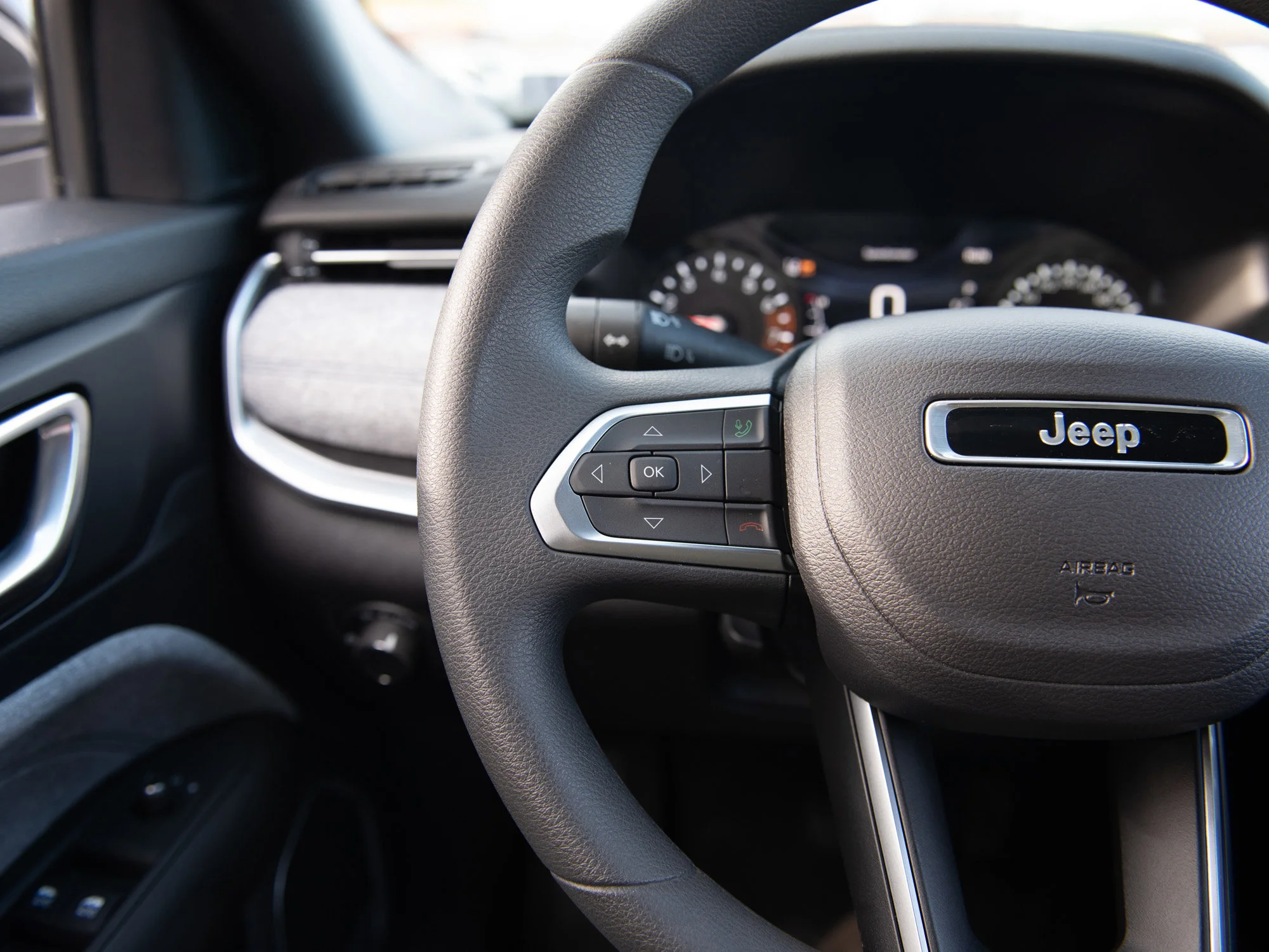 New 2026 Silver Jeep Sport* image 11