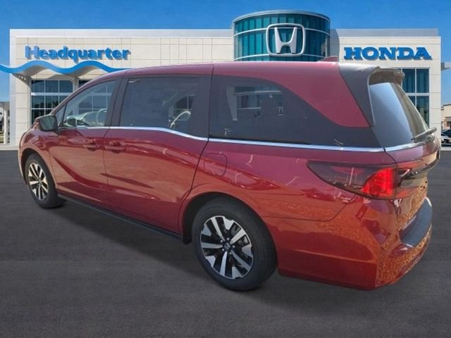 New 2026 Radiant Red Metallic II Honda EX-L image 5
