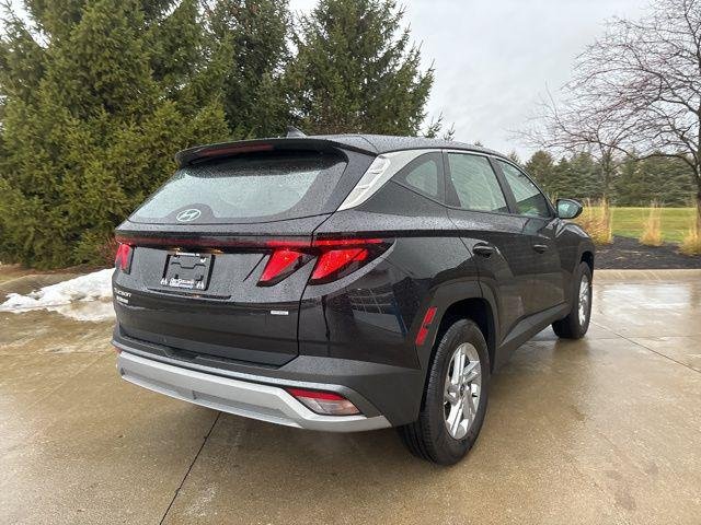 New 2026 Phantom Black Hyundai SE image 38