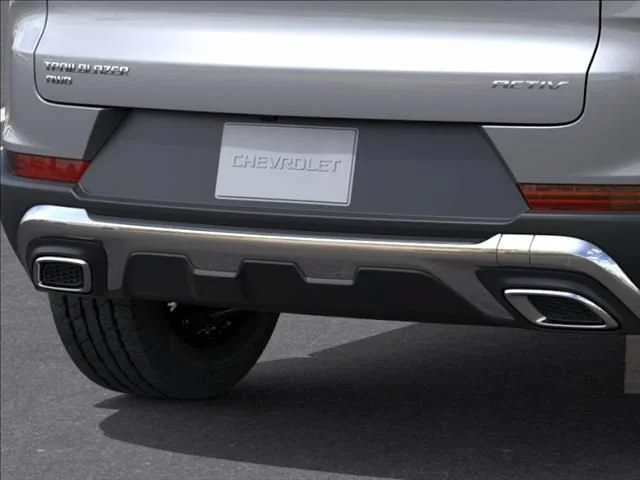New 2026 Sterling Gray Metallic Chevrolet ACTIV image 14