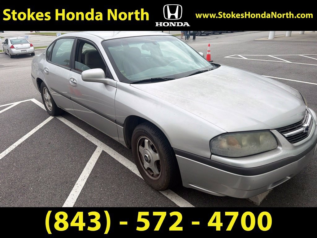 2005 Chevrolet Impala Base