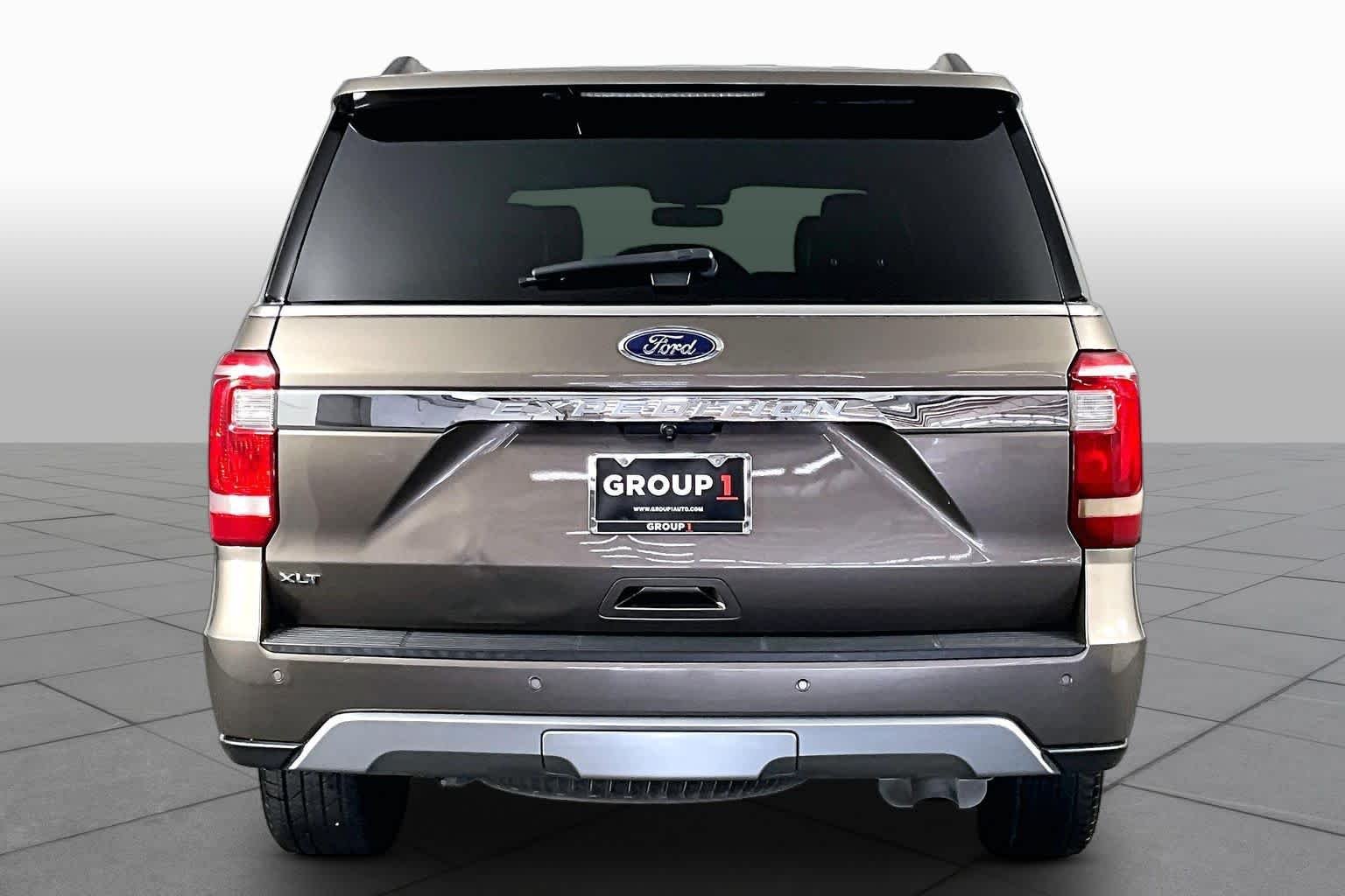 Used 2019 Stone Gray Metallic Ford XLT image 9