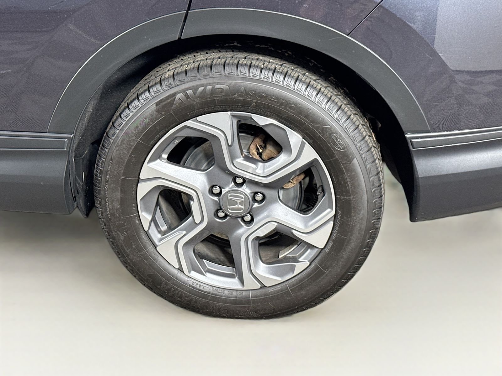 Used 2019 Gunmetal Metallic Honda EX image 9