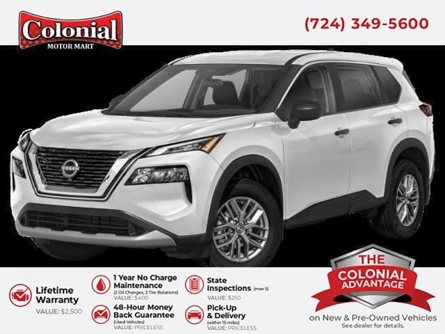 2023 Nissan Rogue S