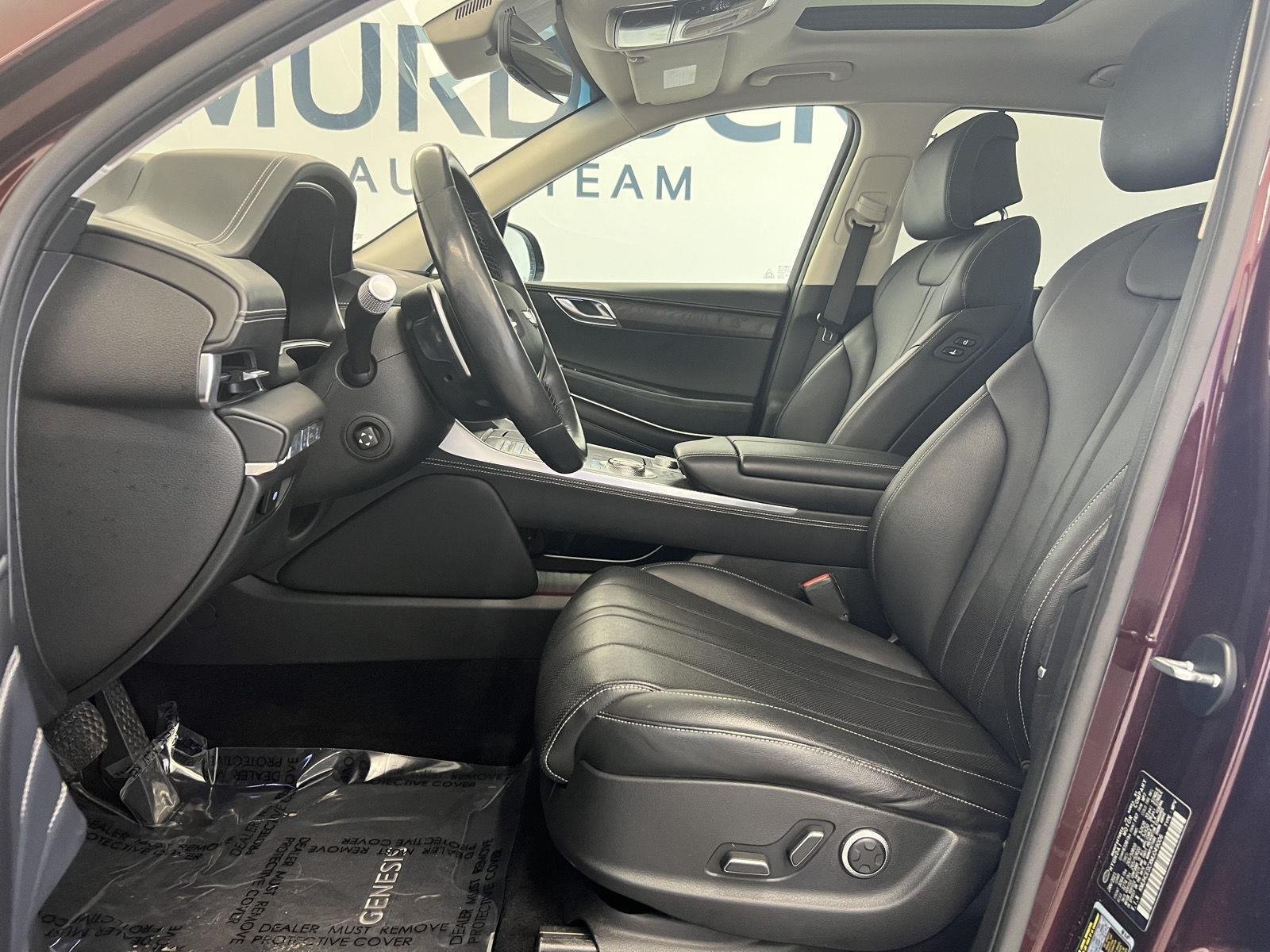 2021 GENESIS GV80 Standard - Photo 12