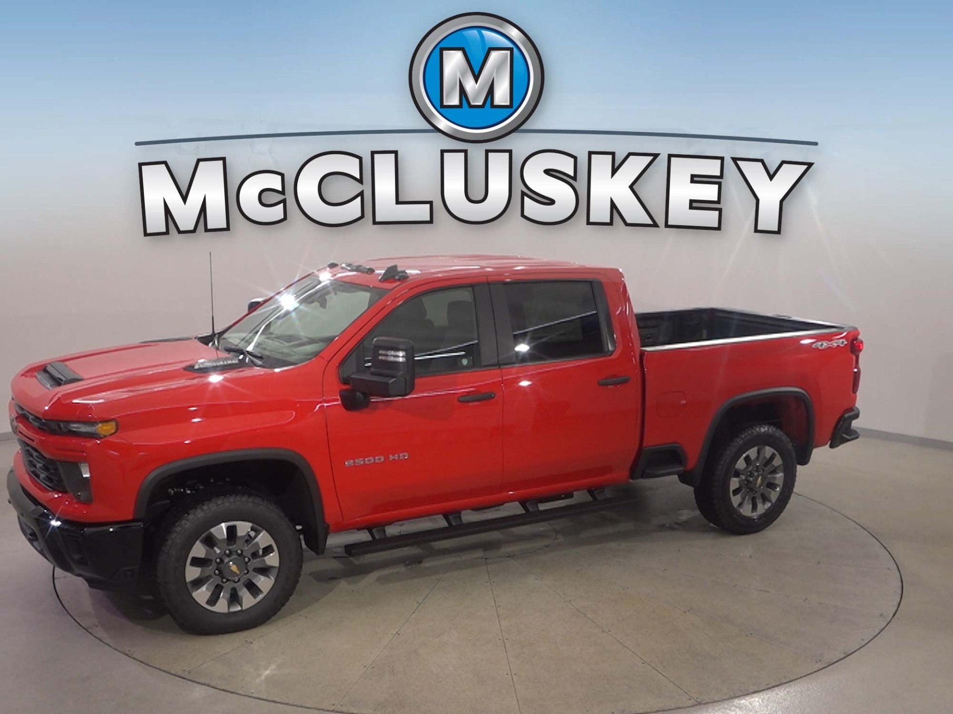 2026 Chevrolet Silverado 2500 HD Custom - Photo 50