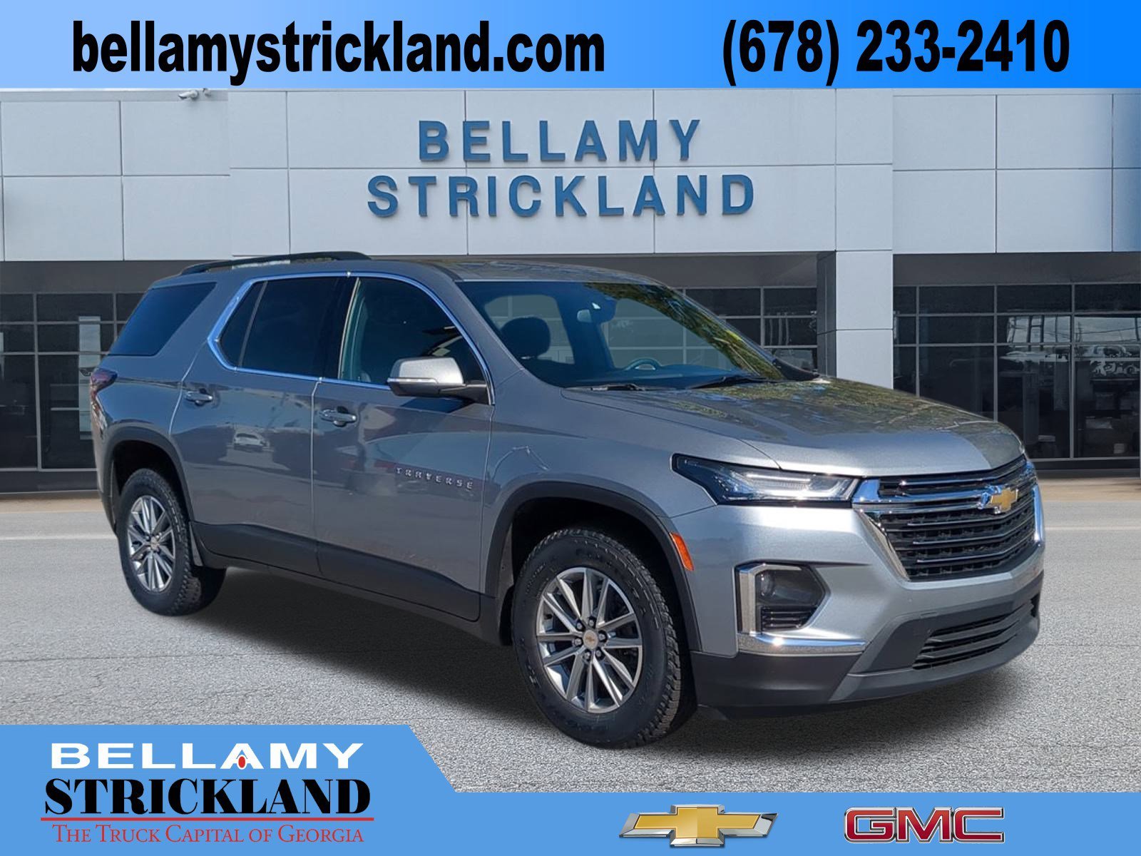 2023 Chevrolet Traverse 1LT