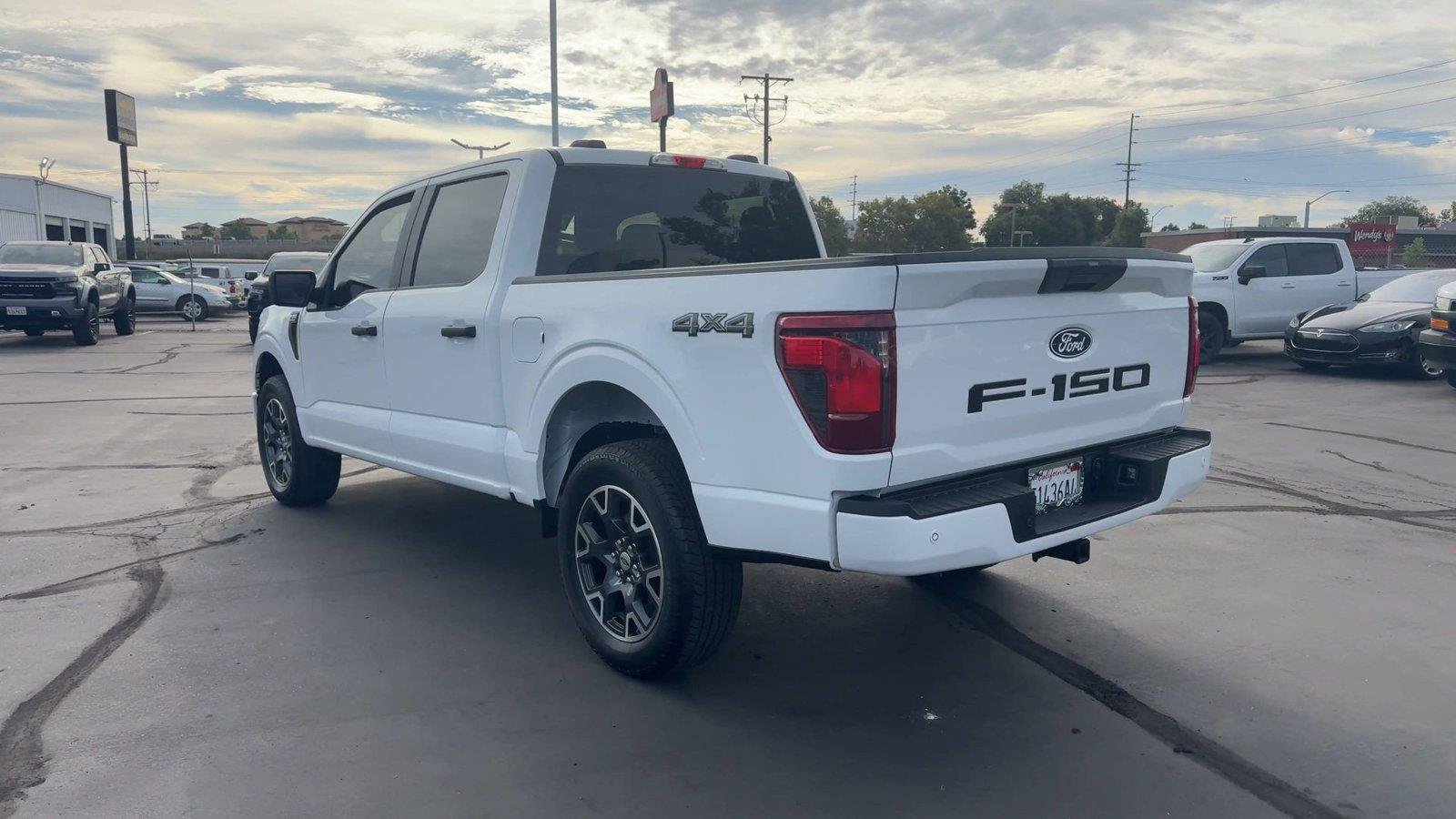 2024 Ford F-150 STX - Photo 9