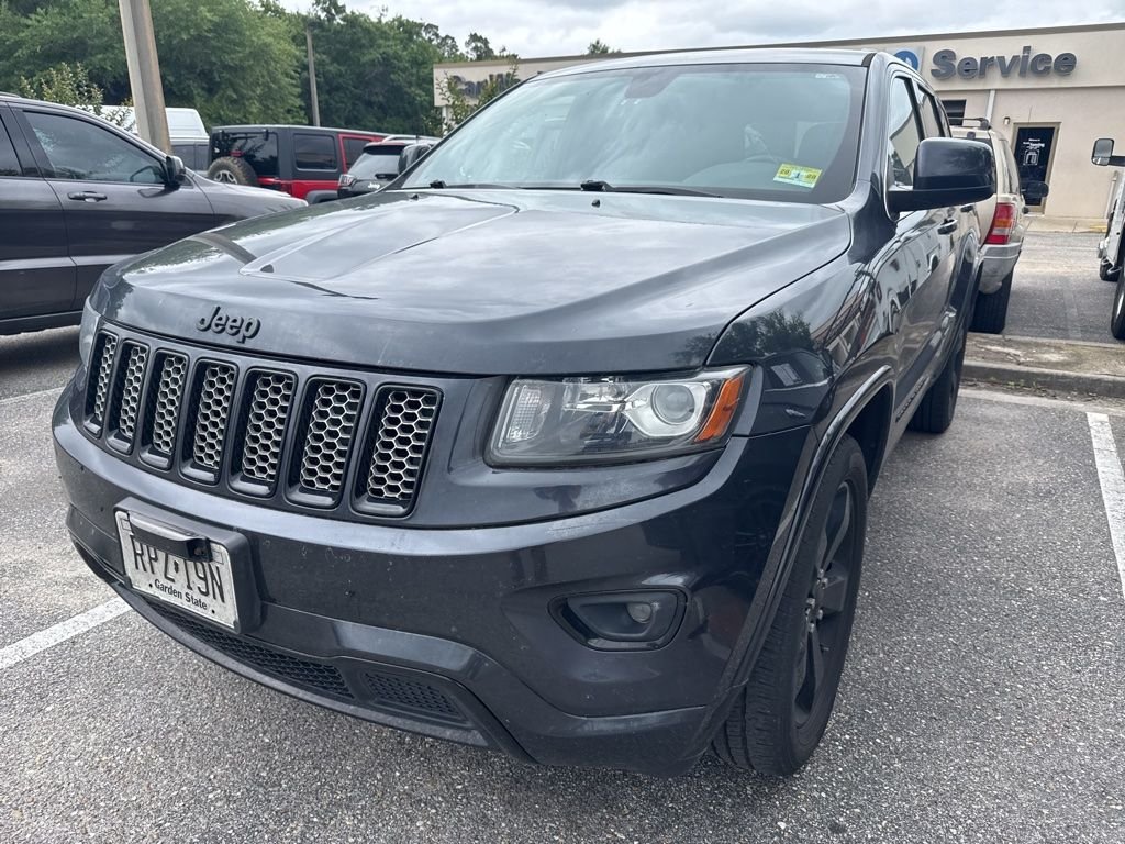 2015 Jeep Grand Cherokee Altitude 4WD's photo