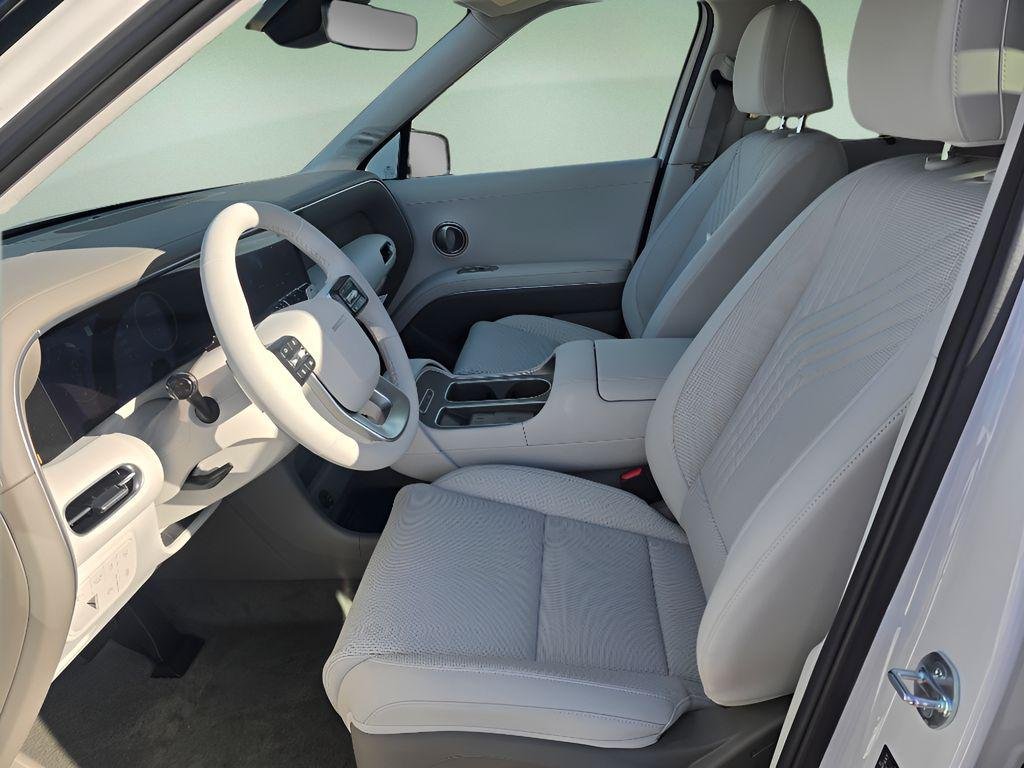 New 2026 Creamy White Pearl Hyundai SEL Premium AWD image 13