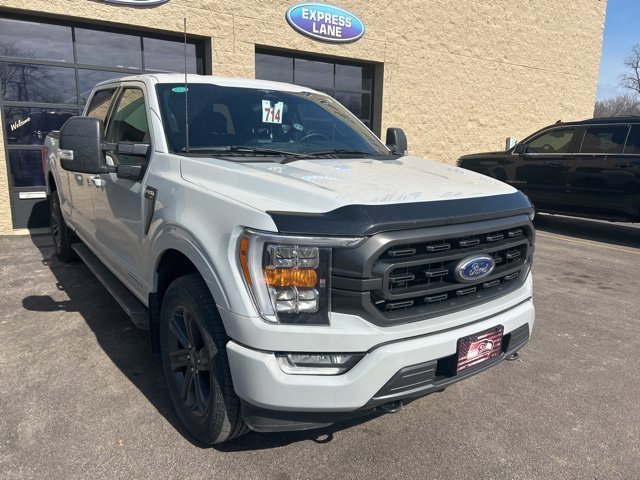 Used 2023 Avalanche Ford XLT image 4