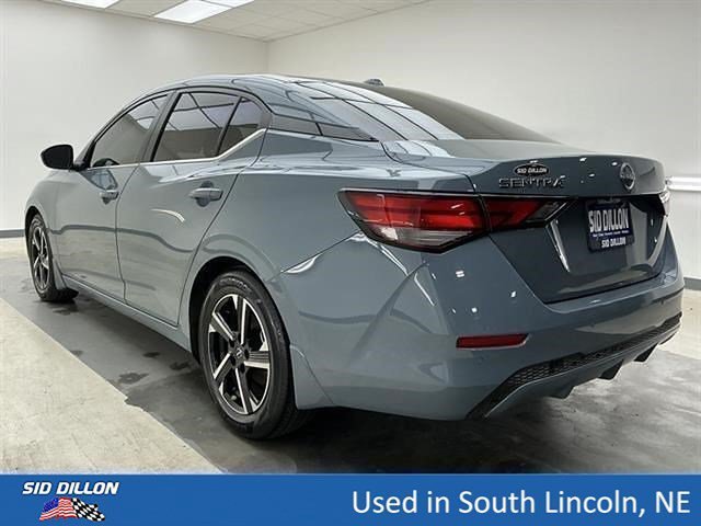 Used 2024 Gray Nissan SV image 6
