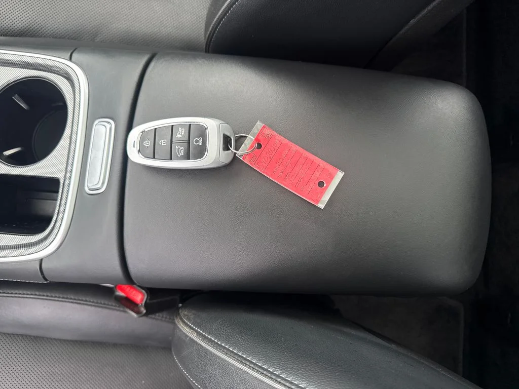 Used 2022 Blue Hyundai SEL image 30