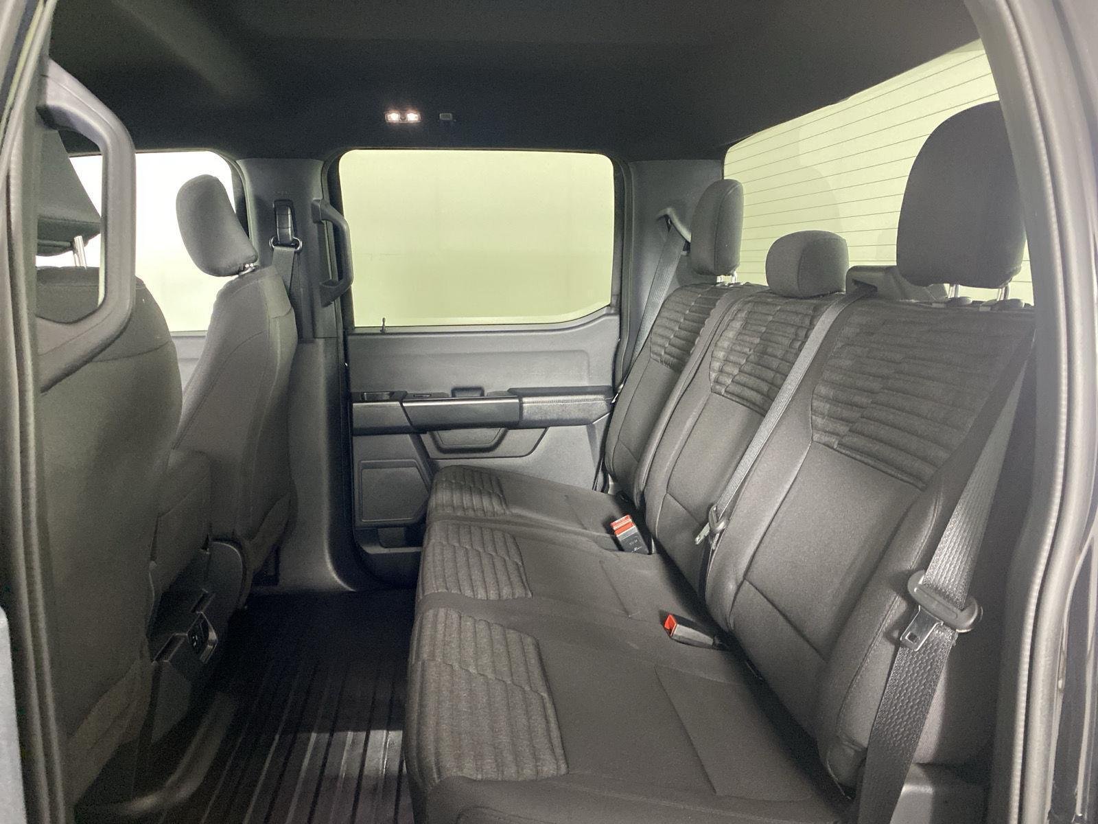 Used 2023 Agate Black Ford XL image 31