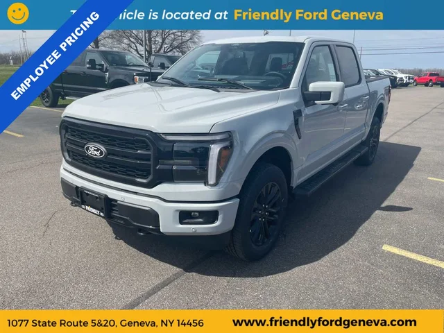 2026 Ford F-150 Lariat®