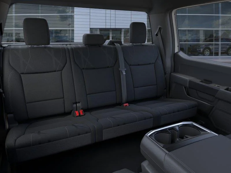 New 2026 Oxford White Ford STX® image 11
