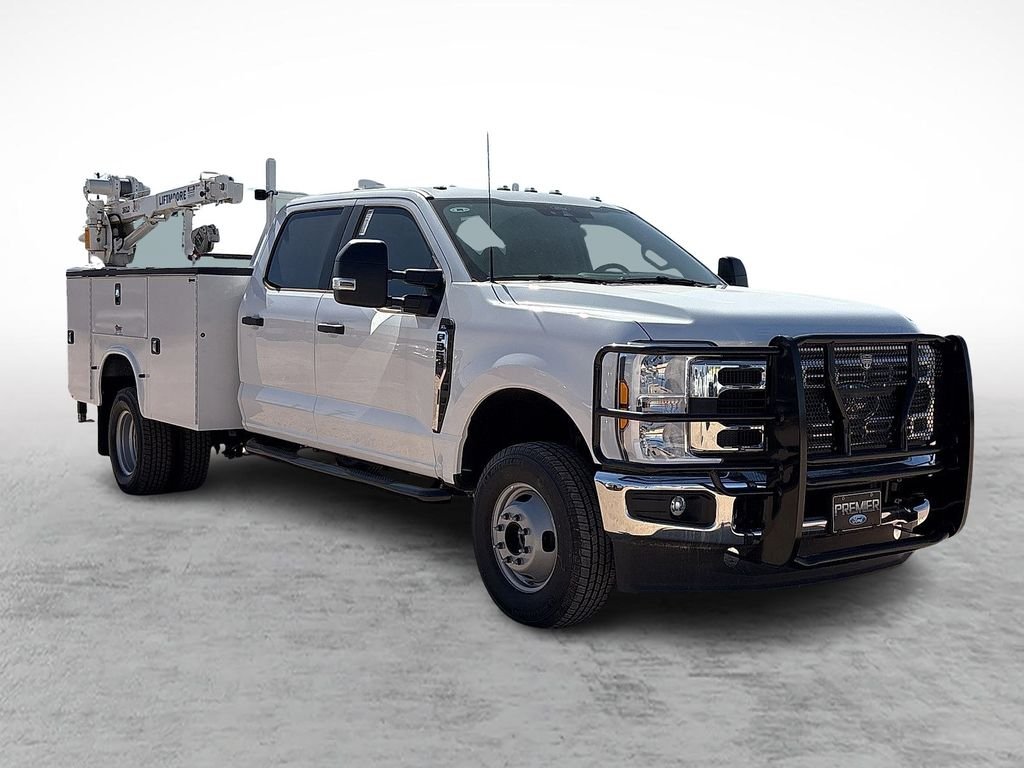 2026 Ford Super Duty F-350 XL