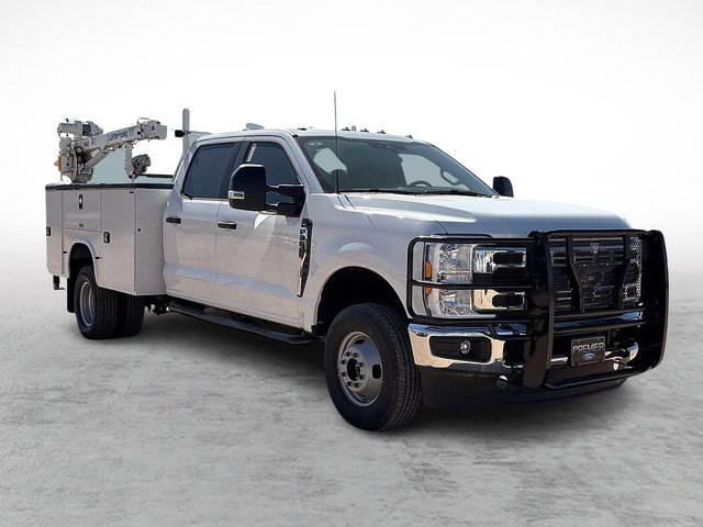 New 2026 Ford F-350SD F-350 XL 4X4 Crew Cab