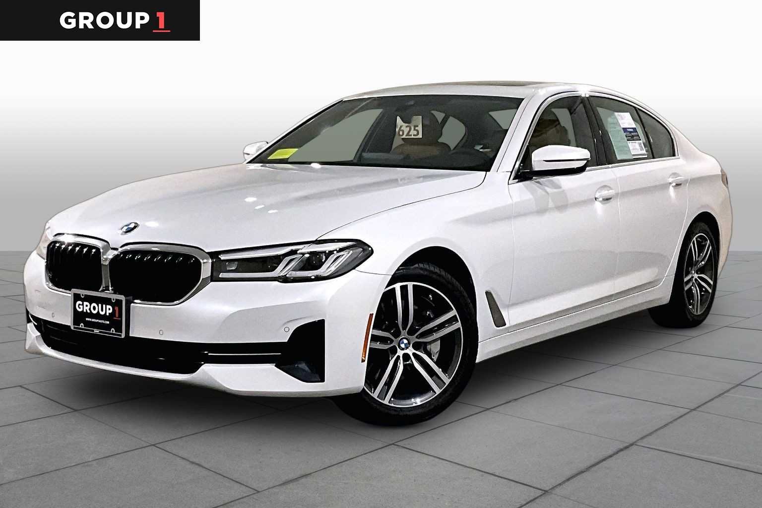 2023 BMW 5 Series