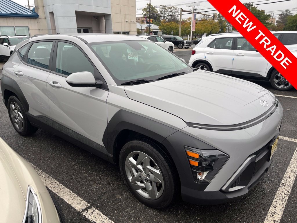 2025 Hyundai Kona SE