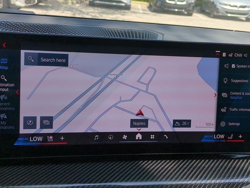 New 2026 Gray Metallic BMW Base image 21
