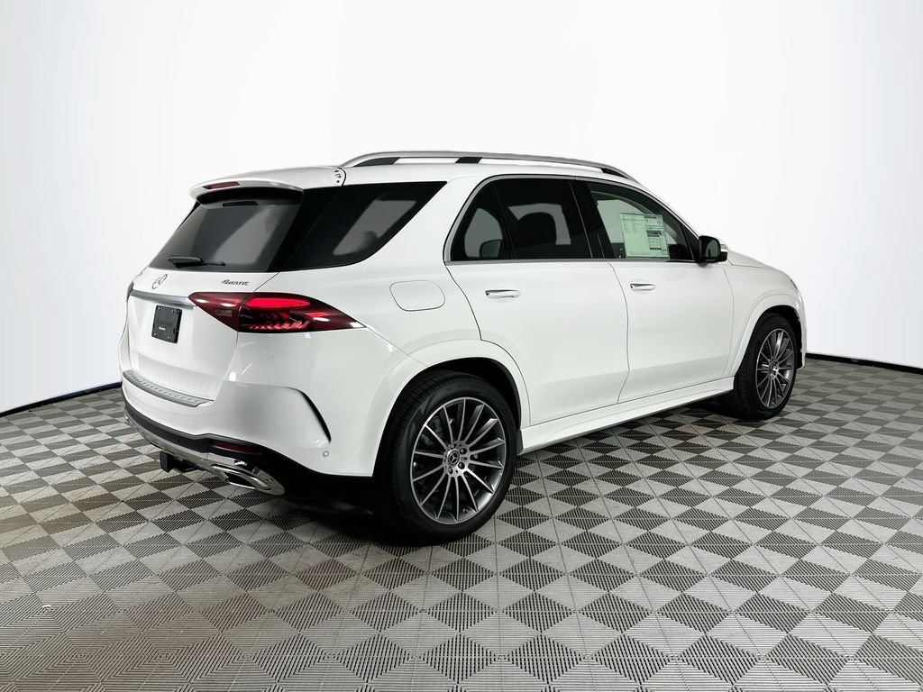 New 2026 Polar White Mercedes-Benz GLE 350 image 41