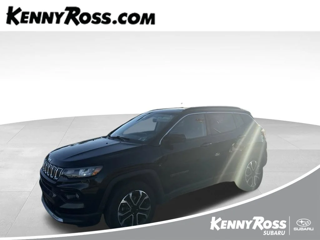 2022 Jeep Compass