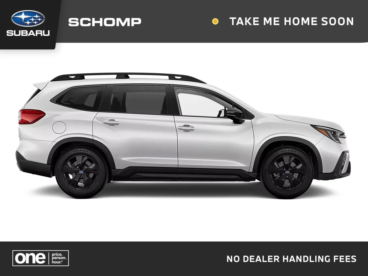 2026 Subaru Ascent Premium 7 Passenger's photo