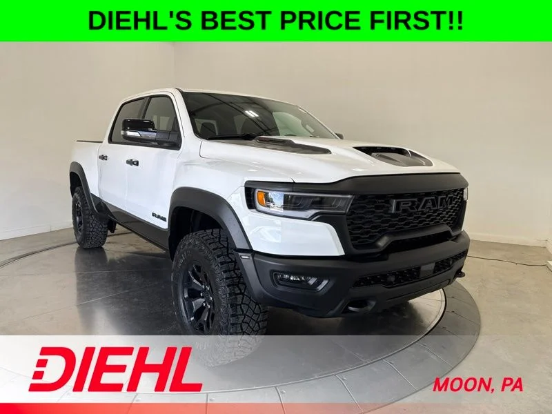 2027 RAM 1500