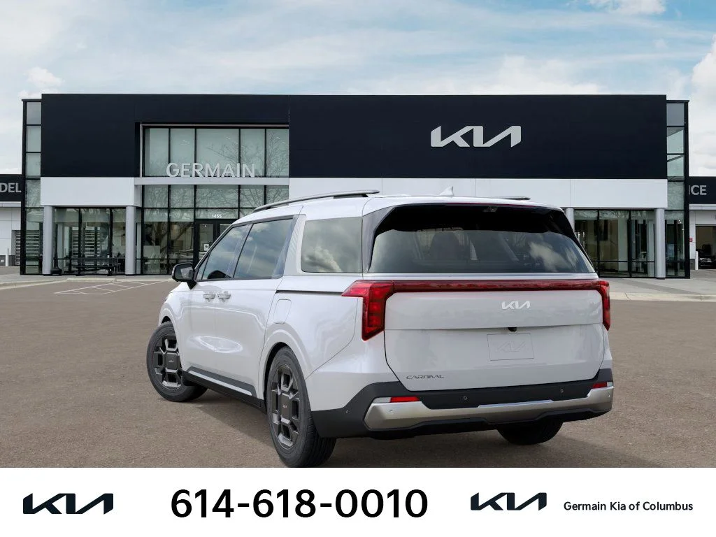2026 Kia Carnival SX - Photo 7