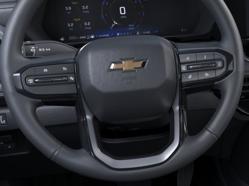 New 2026 Black Chevrolet LT image 19