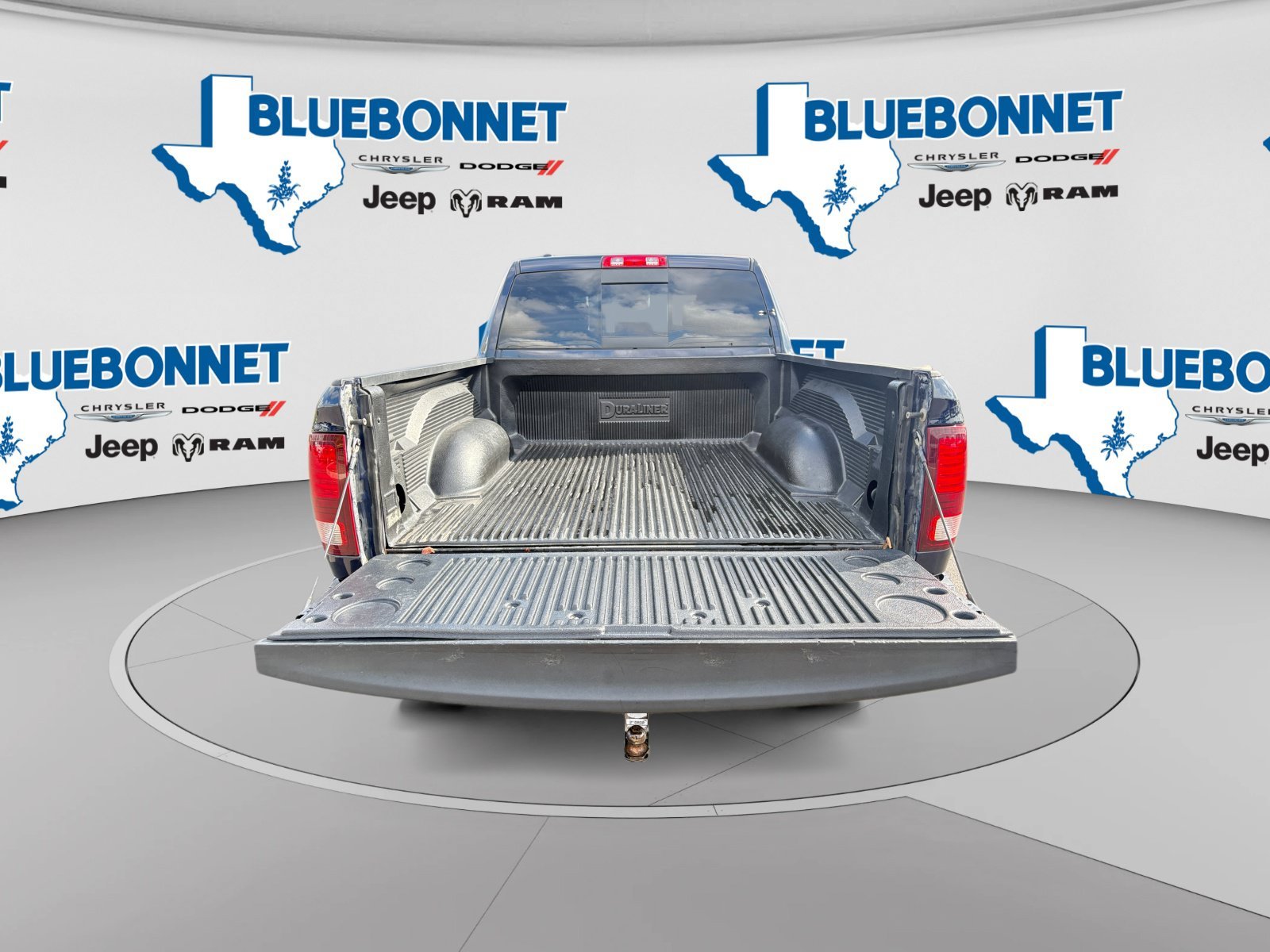 Used 2013 True Blue Pearl Ram Sport image 22