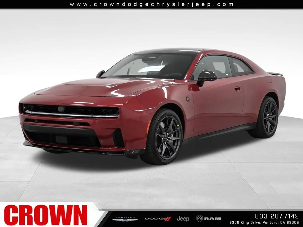 2026 Dodge Charger Scat Pack Plus AWD's photo