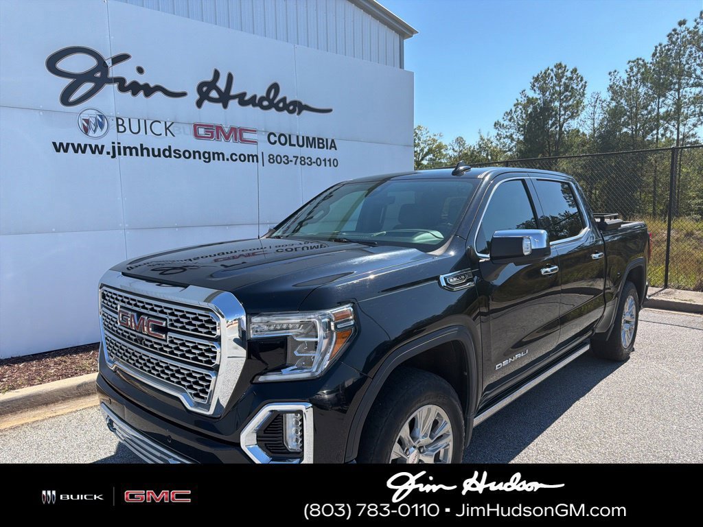 2019 GMC Sierra 1500 Denali