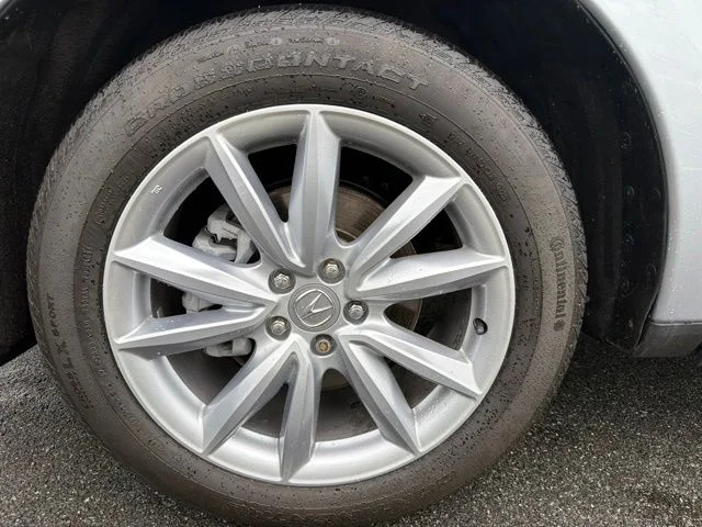 Certified Used 2023 Lunar Silver Metallic Acura SH-AWD image 3