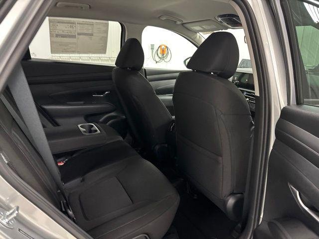New 2026 Silver Hyundai SEL AWD image 29
